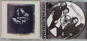 CD Megadeth: Youthanasia - 2