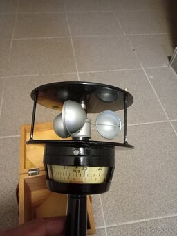 Anemometr ruční vířivý - 2