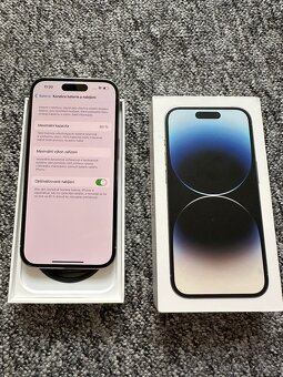 iPhone 14 Pro 128GB - stříbrný - 2
