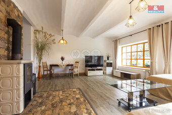 Pronájem rodinného domu, 4+1, 800 m², Ždírec - Blovice - 2