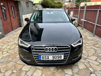 Audi A3, 1.4 TFSI SPORT-Bi-XENONY,TAŽNÉ DPH - 2
