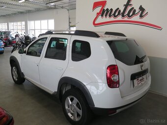 Dacia Duster 1.5dCi 81kW, 4x4, klima, kůže - 2