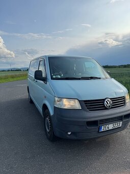 Vw transporter t5 1.9 tdi 63kw - 2