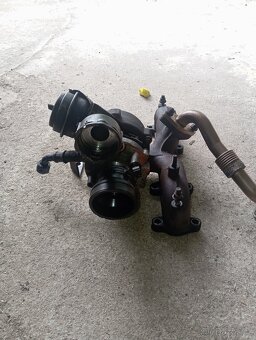 Turbo 1.9 TDI 77 kW - 2