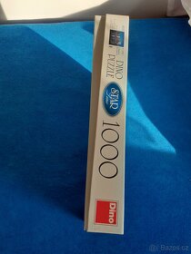 Prodám puzzle New York City - 2