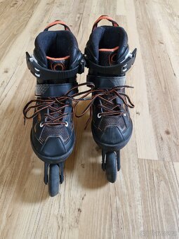 Oxelo dětské brusle 32-35 - 2