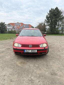 Volkswagen Golf IV 1.9 TDI - 74 kW - 2