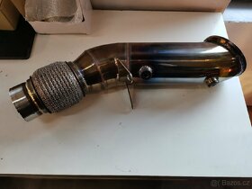 Bmw 530i G30, g31 downpipe - 2