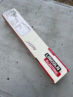 Supra svářecí elektroda 2,5 x 350 - 2
