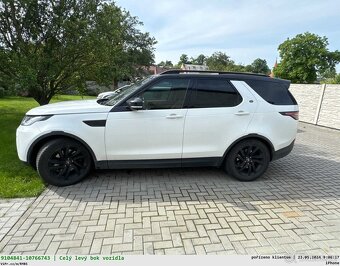Land Rover Discovery 3.0 TDV6 HSE Luxury, LED, DPH - 2