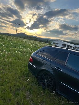 Mercedes E320cdi 150kw 2004 - 2