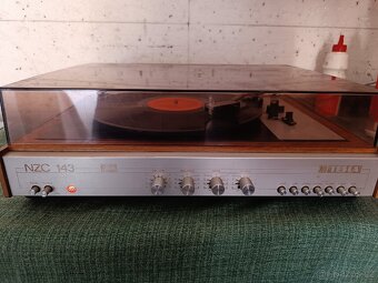 Gramofon Tesla NZC 143 HiFi - 2