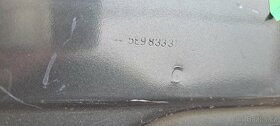 Prave predni zadni dvere skoda octavia III combi - 2