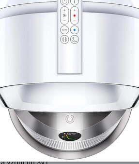 Dyson Purifier Hot+Cool Gen1 HP10 - 2