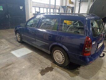 Opel Astra - 2