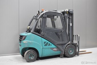 LINDE H 30 T - 02 - LPG - 2