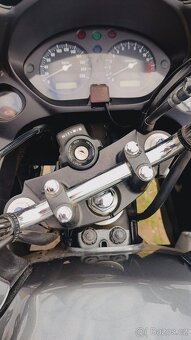 Honda cbf 600s 11.2009 - 2