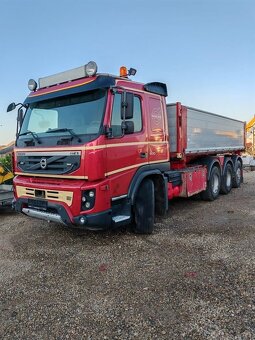 Volvo FMX 500 - 2