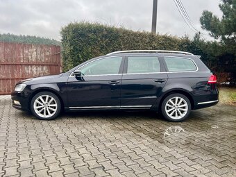 Volkswagen Passat 2,0 TDi DSG HIGHLINE / NAVI / 2013 - 2