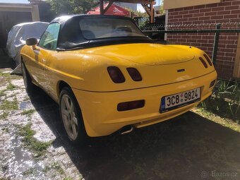 FIAT Barchetta 1,8 96kw rok 1996 nová STK - 2