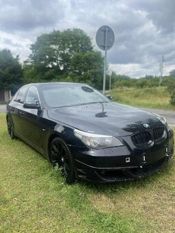 BMW E60 525D prodám - vyměním - 2