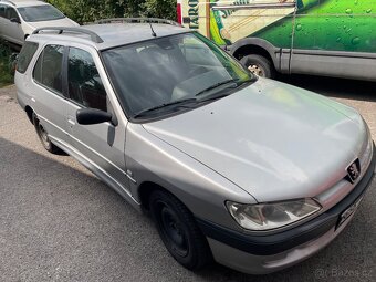 Peugeot 306 HDI - 2