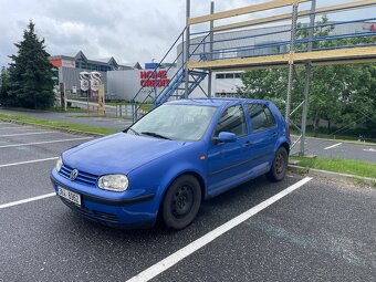 Volkswagen Golf MK4 1.6 74kW - 2