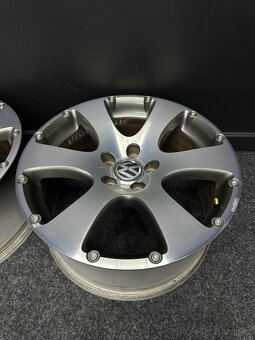 Alu VW 5x112 17” Touran Cross - 2