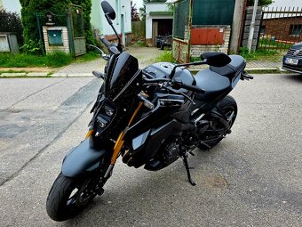 Suzuki GSX-S1000 - mnoho příslušenství, CZ, TOP STAV - 2
