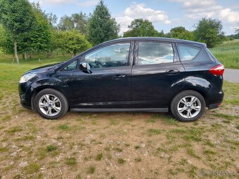 FORD C-MAX 1.0 92KW,SAMO PARKUJE,NOVÉ ROZVODY+STK,TAŽNÉ - 2