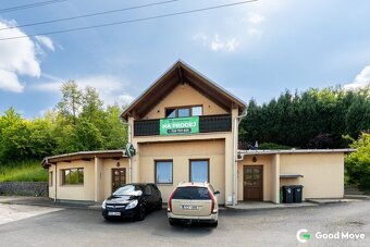Prodej komerčního objektu s ubytováním Racková - 2