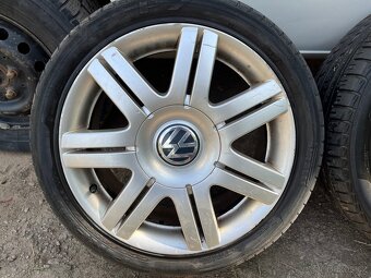 Originál ALU Passat 5x112 Phoenix R17 - 2