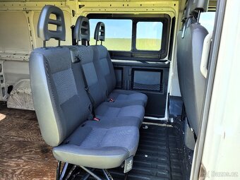 Citroen Jumper 2.2 HDI 6 míst. - 2