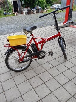 Skládací elektrokolo - 2