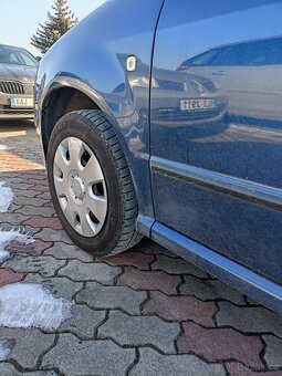 Škoda fabia 165/70 r14 - 2