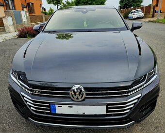 Volkswagen Arteon R-Line 2.0 TDI 140kW, 2018, odpočet DPH - 2