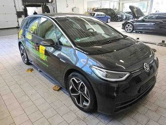 Volkswagen ID.3 Pro S 150kw,matrix,masáže,kamera,head-up - 2
