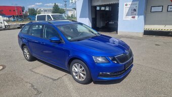 Škoda Octavia Combi 1,0 TSi 2018 - 2