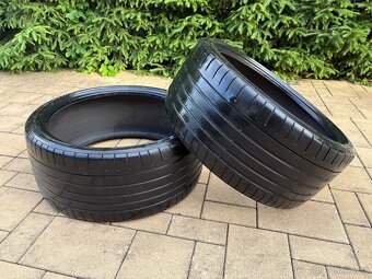 2x Dunlop SP Sport MAXX GT, 275/30 R21 98 Y XL RO1 Letní - 2