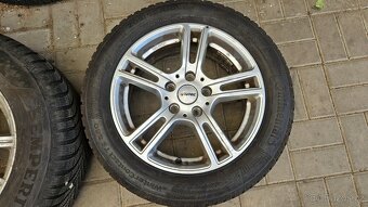 Zimní Sada Alu 5x112 205/55 R16 Autec - 2