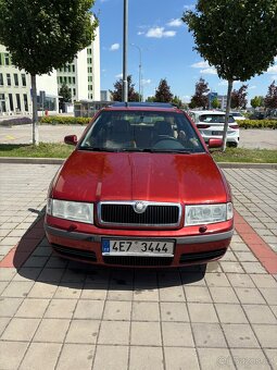 Škoda Octavia 1.8T - 2