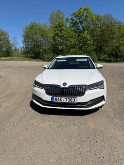 Superb 3FL, 2.0 TDI, 147kw, 4x4, DSG Style - 2