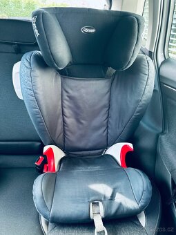 Autosedačka Britax ROMER KIDFIX SL SICT - 2