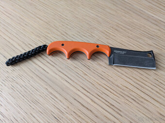 Nůž CRKT Minimalist "sekáček" - 2