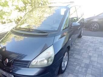 Espace 2.2dci rv. 2004 - 2