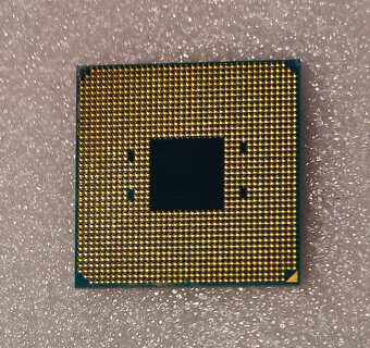 Herní procesor AMD Ryzen 5 3400G | RX VEGA 11 - 2