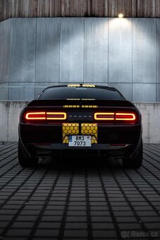Pronájem auta DODGE CHALLENGER WIDEBODY - 2