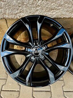 5x112 r18 originál AUDI - 2