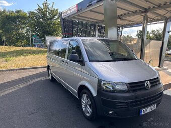 Transporter T5 - 2