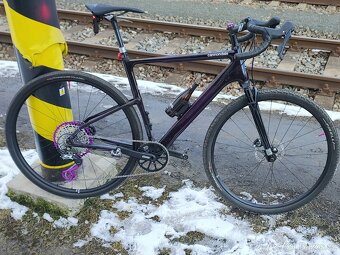 Cannondale Topstone carbon custom (2 sady kol a převodů) - 2